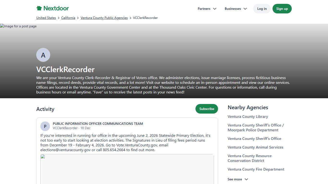 VCClerkRecorder - 37 updates